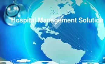 Hospital Management Solution Service