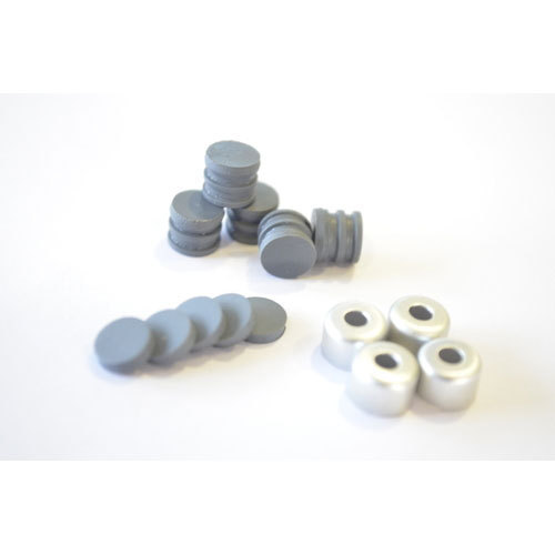 8MM Bromobutyl Rubber Plunger Wads