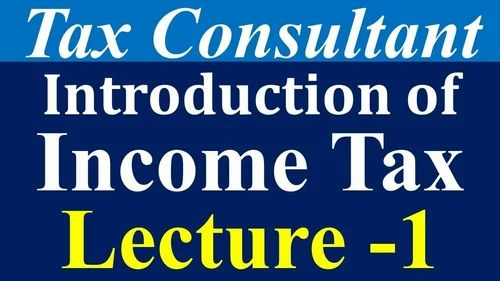 Income Tax Consultant Service, Company, Pan Card