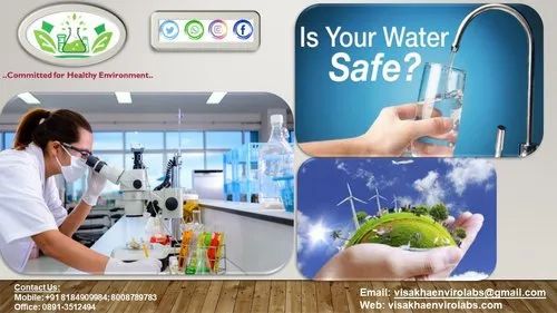 Water Testing Service