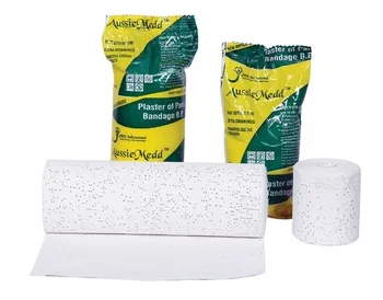 AussieMedd Plaster of Paris Bandage B.P