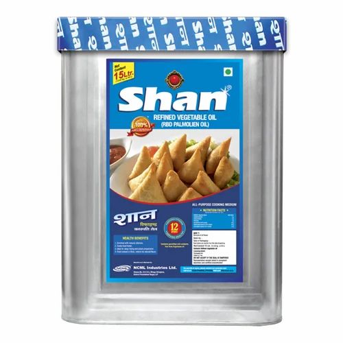 Shan Refined Palm Oil