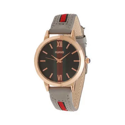 Party Wear Popmode Rose Gold Dial Women's Fashion Analog Watch