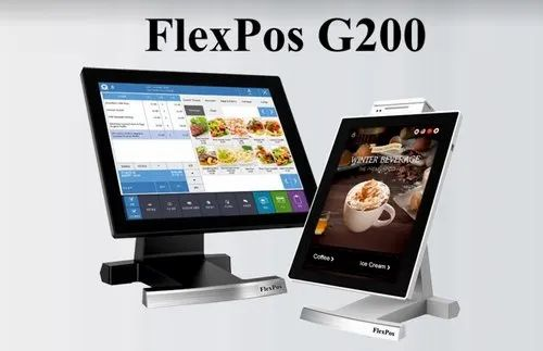 Manual Pos Machine, Iot, Model Name/Number: Flexpos G200