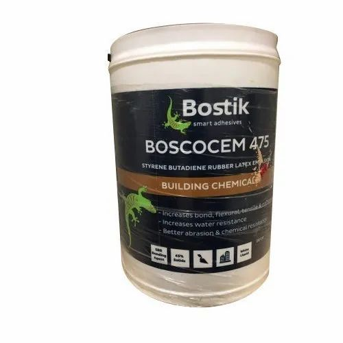 Bostik Boscocem 475 SBR Latex Emulsion Additive