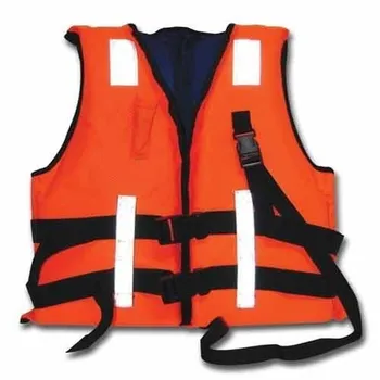 Cleghorn Red & Black Life Jacket, For Construction