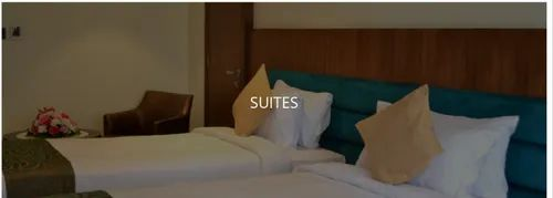 Suits Guest Room
