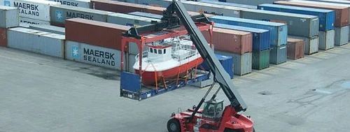 Oog  Container Transport Service