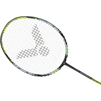 Victor JetSpeed S 12B G5 Speed Series Unstrung Badminton Racket (Navy) 3U