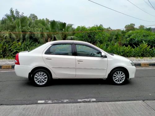 Toyota etios vx