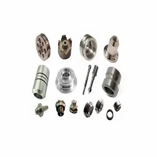 CNC And VMC Machine Parts