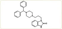 Oxatomide