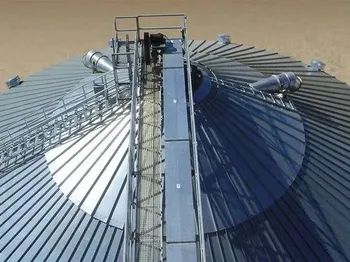 Avmech Silo, Storage Capacity: >250 ton