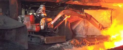 Complete Solution for Blast Furnace Operation and Maintenance Services