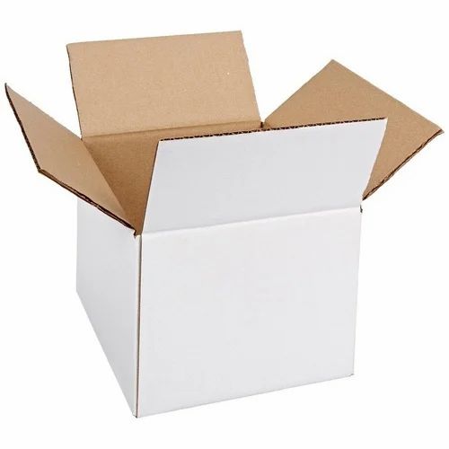 7 Ply Corrugated Box