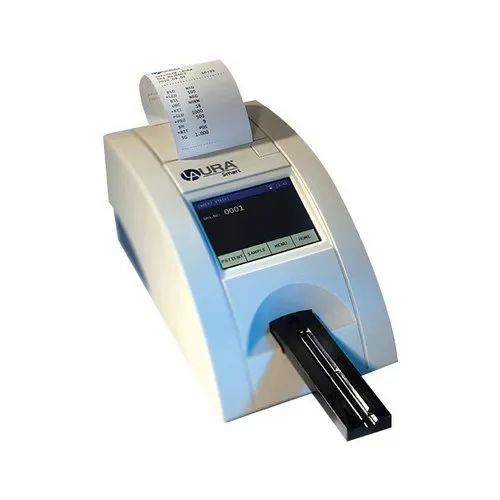 Erba Semi Automatic Urine Analyzer, For Laboratory, User Input: Touch