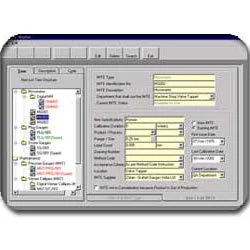 Gauge Calibration Software