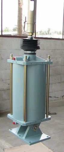 Aluminium ID Fan Cylinder Actuator