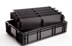 Compartments Trays