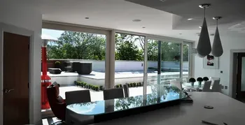 Liberty 21 Lift And Slide Doors