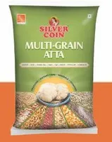 Silver Coin Multi Grain Atta