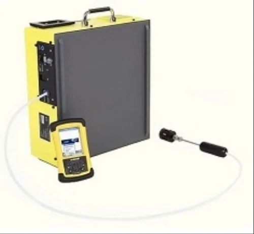 Portable FTIR Gas Analyser