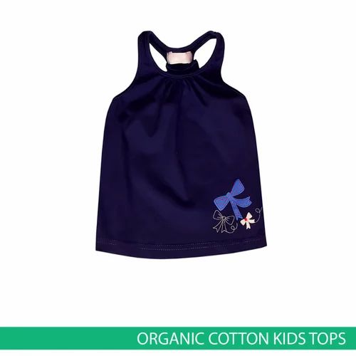 Organic Cotton Kids Tops