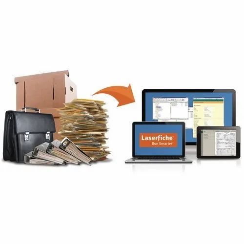 Document Scanning Service