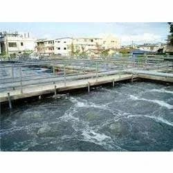 Effluent Wastewater Treatment Plant