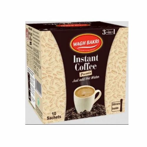 Wagh Bakri Instant Coffee Premix