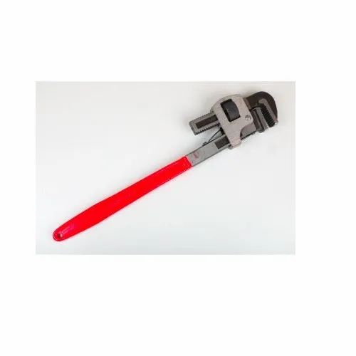 Mild Steel JK Super Drive Pipe Wrench for Industrial