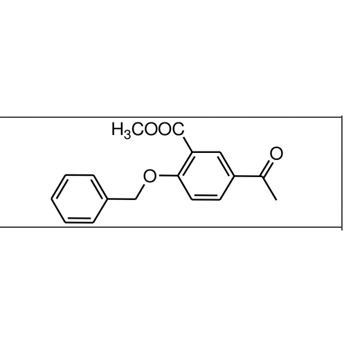 2-Benzyloxy -5-Acetyl Methyl Salicylate