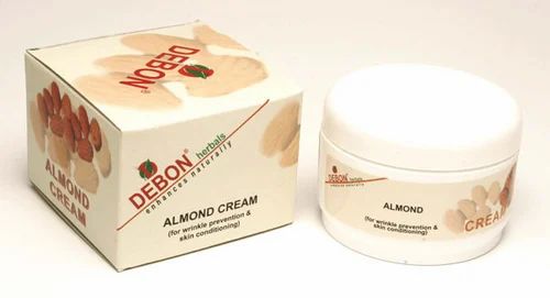 Debon Herbals Almond Cream