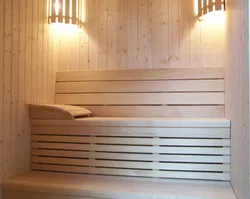 Golden Sauna - IR Sauna, For Home And