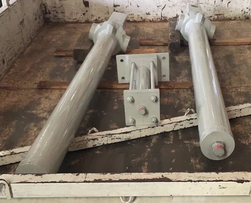 Industrial Tie Rod Type Hydraulic Cylinder, 600bar