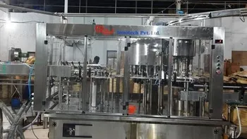 Industrial Packaged Drinking Water Filling Machine