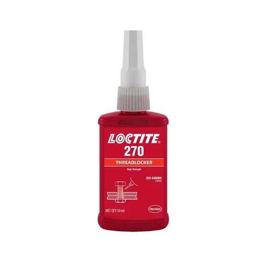 Loctite 270 Threadlocker, 50 ml, Bottle