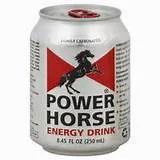 Horse Power Drink