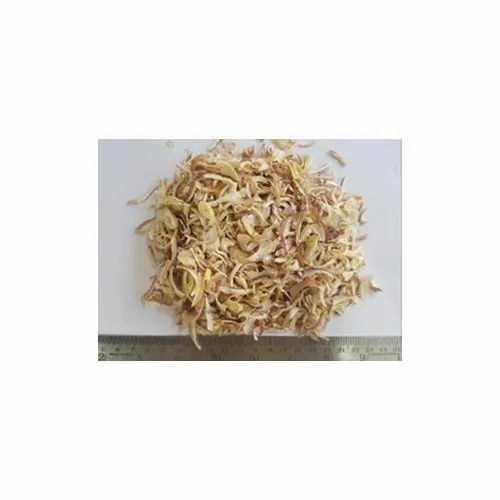 Dehydrated Pink Kibbled Onion, Packaging Size: 15 Kg