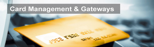Card Management And Gateways