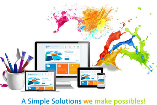 Dynamic Website Designing