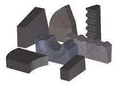 Direct Bonded Basic Bricks