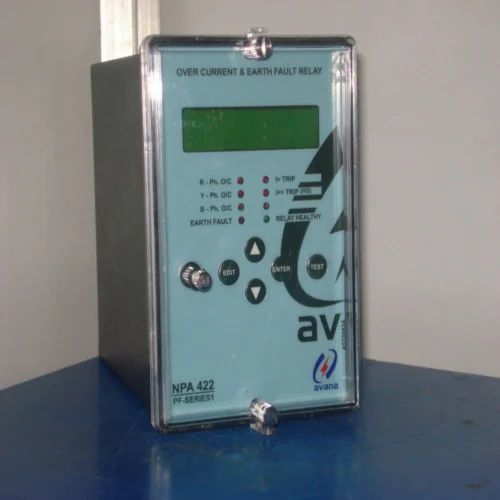 Avana Numerical OCEF Relay