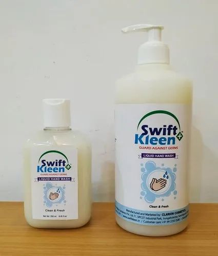 Swift Kleen+ Liquid Hand Wash, Jerry Can