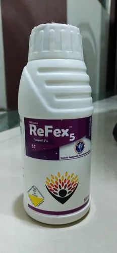 ReFex5 Sc (Fipronil 5%), Bottle, 500 Gm