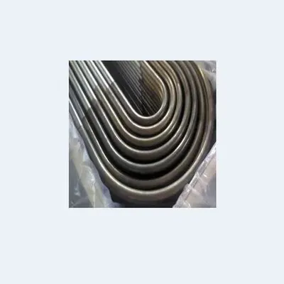 Seamless Heat Exchanger  UTubes