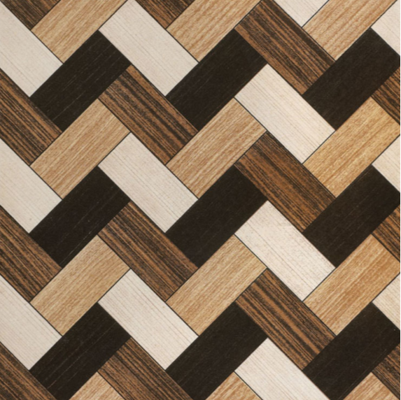 Designer Ceramic Floor Tile, Glossy