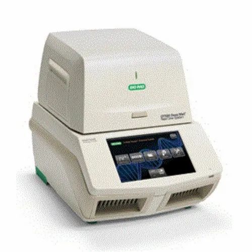 BIO RAD CFX96 Real Time PCR Machine, 96 wells