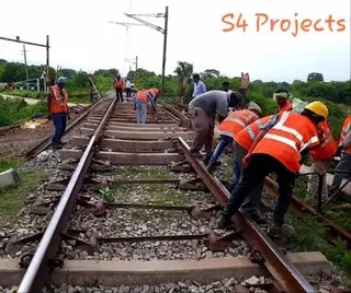 Annual Maintenance Of Railway Sidings Service