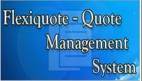 Flexiquote - Quote Management System
